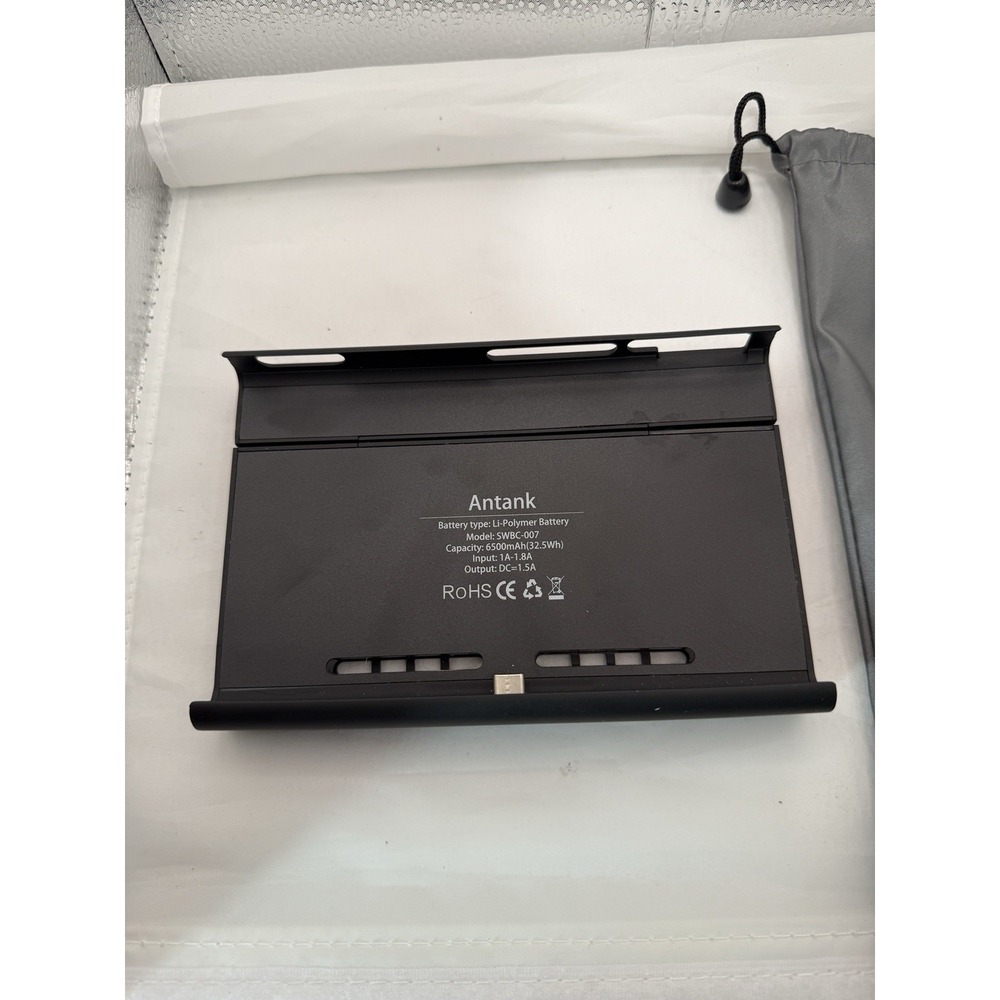 Antank Battery‎ Pack for Nintendo Switch & OLED, Portable
